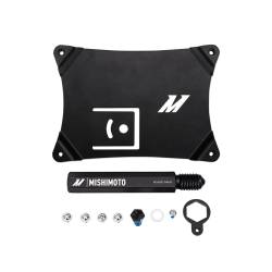 Mishimoto - Mishimoto MMLP-MK8-22 License Plate Relocation Kit for Volkswagen GTI MK8 2022+ - Image 1