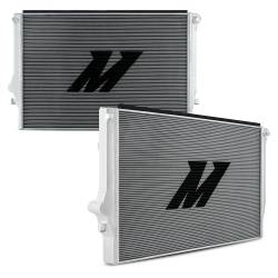 Mishimoto - Mishimoto MMRAD-MK7-15 Alu. Radiator for 15+ VW MK7/MK8 Golf TSI/GTI/R - Image 1