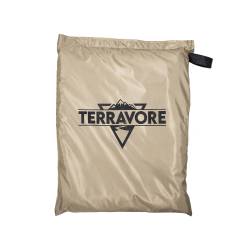 TrailFX - TrailFX AWN004 Awning Extension 6.5'x8' Tan C-Channel Mount SUV/Pickup - Image 1