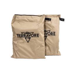 TrailFX - TrailFX AWN004 Awning Extension 6.5'x8' Tan C-Channel Mount SUV/Pickup - Image 2