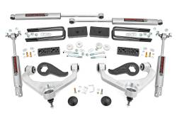 Rough Country Suspension Systems - Rough Country 97730 3" Suspension Lift Kit for 20-24 Silverado/Sierra HD - Image 1