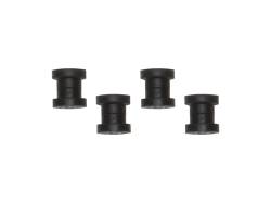 ICON Vehicle Dynamics - ICON 614002A Ford Stabilizer Bar Link Bushing Kit Front - Image 1