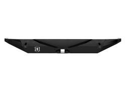 ICON Impact Series Offroad Armor - Icon 25161 Pro Series Rear Bumper w/Hitch & Tabs for 18+ Jeep Wrangler JL - Image 3