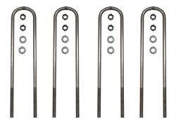 ICON Vehicle Dynamics - ICON 67001 Rear 19" U-Bolt Kit for 11-25 Ford F250/F350 - Image 1