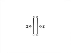 ICON Vehicle Dynamics - ICON 214207 Rear Swaybar Link Kit for 14+ Ram 2500 - Image 1