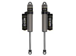 ICON Vehicle Dynamics - ICON 37710P 3-6" Front Shock Absorber Set for 99-04 Ford Super Duty F250/F350 - Image 1