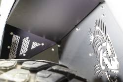 Fishbone Offroad - Fishbone Offroad FB33193R Aluminum Rear Inner Fenders - Image 2