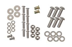 Fishbone Offroad - Fishbone Offroad FB33193R Aluminum Rear Inner Fenders - Image 5