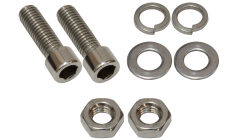 Fishbone Offroad - Fishbone Offroad FB21095 Red Winch Line Fishhook - Image 2