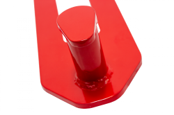 Fishbone Offroad - Fishbone Offroad FB21095 Red Winch Line Fishhook - Image 3