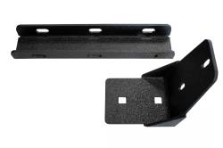 Fishbone Offroad - Fishbone Offroad FB21316 Tackle Rack Bicycle Mount Brackets - Image 4