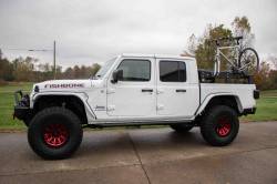 Fishbone Offroad - Fishbone Offroad FB21316 Tackle Rack Bicycle Mount Brackets - Image 6