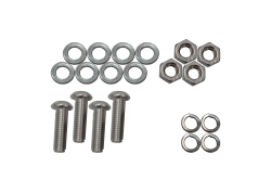 Fishbone Offroad - Fishbone Offroad FB21098 Hawse Fairlead License Plate Mount - Image 4