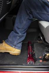 Fishbone Offroad - Fishbone Offroad FB25106 Front Seat Flashlight Mount - Image 4