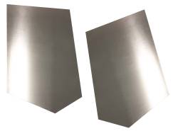 Fishbone Offroad - Fishbone FB31117 Inner Fender Accent Plates Aluminum PAIR for Jeep Wrangler JK - Image 2