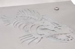 Fishbone Offroad - Fishbone Offroad FB33192F RAW Front Aluminum Inner Fenders - Image 2