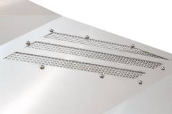 Fishbone Offroad - Fishbone Offroad FB33192F RAW Front Aluminum Inner Fenders - Image 4