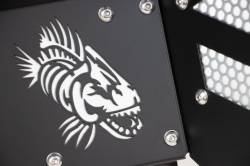 Fishbone Offroad - Fishbone Offroad FB33211R Rear Black Aluminum Inner Fenders - Image 5