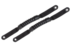 Fishbone Offroad - Fishbone Offroad FB55151 Black Grab Handles for A-Pillar & Sound Bar - Image 1