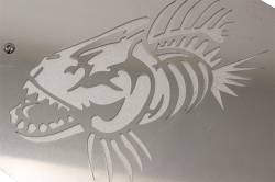 Fishbone Offroad - Fishbone Offroad FB33108F Raw Front Aluminum Inner Fenders Legacy Model Set - Image 4