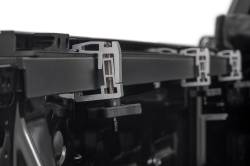 Rough Country Suspension Systems - Rough Country 42308650 Soft Rollup Vinyl Tonneau Cover for Silverado/Sierra 6.6' - Image 3