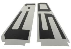 Ford Performance Parts - Ford Performance Parts M-1447-F15A Tailgate Decal for 15-22 Ford F150 - Image 2