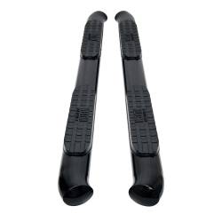 Westin - Westin 21-22785 Pro Traxx 4" Oval Nerf Step Bars for 24-25 Tacoma Double Cab - Image 2