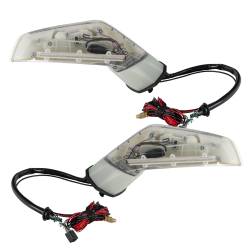 Oracle Lighting - Oracle 3901-504 Concept Side Mirrors No Color - Image 1