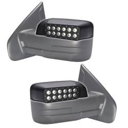 Oracle Lighting - Oracle 5752-001 Off-Road Mirrors 6000K - Image 1