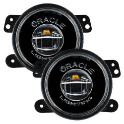 Oracle Lighting - Oracle 5846-504 High-Performance 20W LED Fog Lights for Jeep Wrangler JK JL JT - Image 1