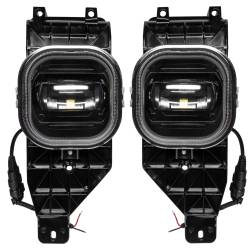 Oracle Lighting - Oracle 5863-504 High Performance LED Fog Lights 6000K - Image 1