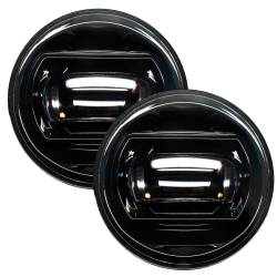 Oracle Lighting - Oracle 5866-504 Hi-Powered LED Fog Lights Pair for Tundra Tacoma Sequoia Solara - Image 1