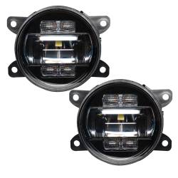 Oracle Lighting - Oracle 5868-504 4" High Performance LED Fog Light Pair - Image 1
