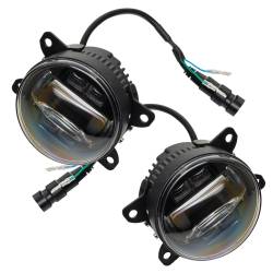 Oracle Lighting - Oracle 5868-504 4" High Performance LED Fog Light Pair - Image 2