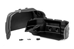 Rough Country Suspension Systems - Rough Country 4521A Rear Wheel Well Liners Pair for 24+ Toyota Tacoma - Image 3