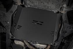 Rough Country Suspension Systems - Rough Country Catalytic Converter Shield for Toyota Tundra Hybrid I-Force Max - Image 1