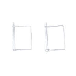 Husky Towing - Husky Towing 33324 Replacement Spring Bar Retaining Pin for Center Line FS Pair - Image 2