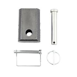Husky Towing - Husky Towing 33309 Replacement Trunnions Pins D Pins for Husky CL-Series Hitch - Image 2
