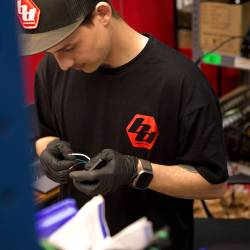 Baja Designs - Baja Designs 980155 Baja Designs Shop Tee Shirt XL - Image 1