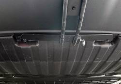 STO N SHO - STO N SHO SNS339a Quick Release License Plate Bracket Select 23-24 Mercedes EQE - Image 3