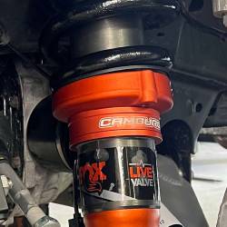 Camburg - Camburg CAM-110227-ORG 1.50" Front Spring Preload Spacer Kit Orange - Image 2