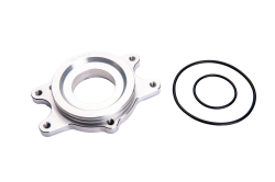 Fleece Performance - Fleece FPE-DMAX-CP3-ADPT CP3 Adapter for 6.6L Duramax - Image 1