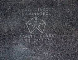 Auto Metal Direct - Auto Metal Direct 380-1570-C Windshield Clear - Image 2