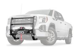 Warn - Warn 107625 Trans4mer Gen III Winch Mounting Bracket for 19-22 GMC Sierra 1500 - Image 1