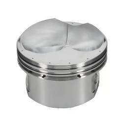 JE Pistons - JE Pistons 378089 Piston Set 2618 Dome 4.065 Bore 1.25 CD .927 Pin 8pc - Image 1