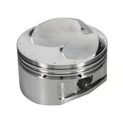 JE Pistons - JE Pistons 378089 Piston Set 2618 Dome 4.065 Bore 1.25 CD .927 Pin 8pc - Image 2