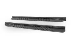 Attica 4x4 - Attica 4x4 ATTF201C101-BX Frontier Series Running Boards 17-24 Ford F250/F350 - Image 2
