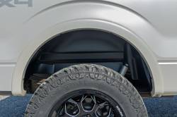 Rough Country Suspension Systems - Rough Country Rear Wheel Well Liners Pair 04-14 Ford F150 4504A - Image 4