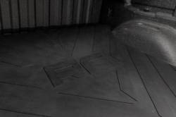 Rough Country Suspension Systems - Rough Country Rubber Truck Bed Mat Black for 14-22 Colorado/Canyon 5' RCM690 - Image 2