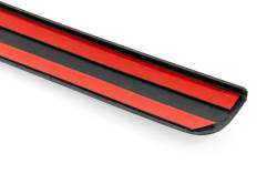 Rough Country Suspension Systems - Rough Country Trail Cladding Rear Tailgate Guard Black for Wrangler JK TC73260 - Image 5